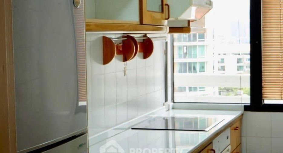 Condo en alquiler de 2 habitaciones en Watthana, Bangkok