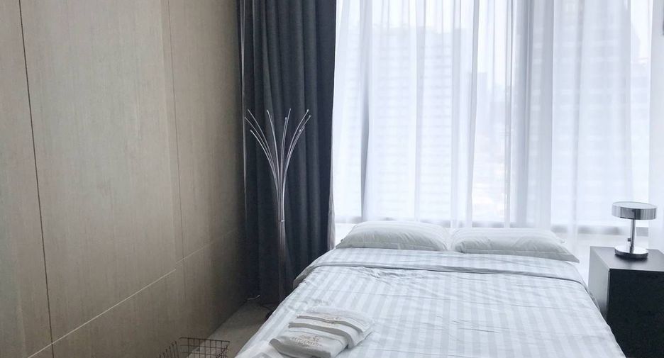 For rent 1 bed condo in Bang Rak, Bangkok