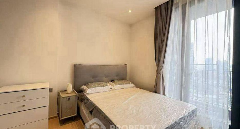 For rent 2 ベッドルーム condo in Huai Khwang, Bangkok