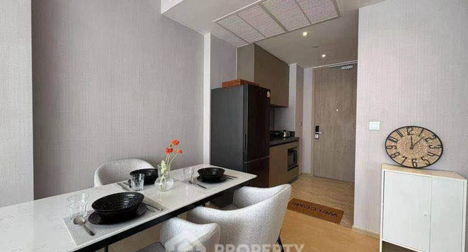 For rent 2 ベッドルーム condo in Huai Khwang, Bangkok