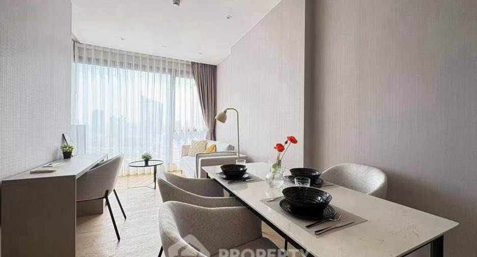 For rent 2 ベッドルーム condo in Huai Khwang, Bangkok