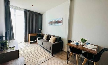 Condo en alquiler de 1 habitaciones en Watthana, Bangkok
