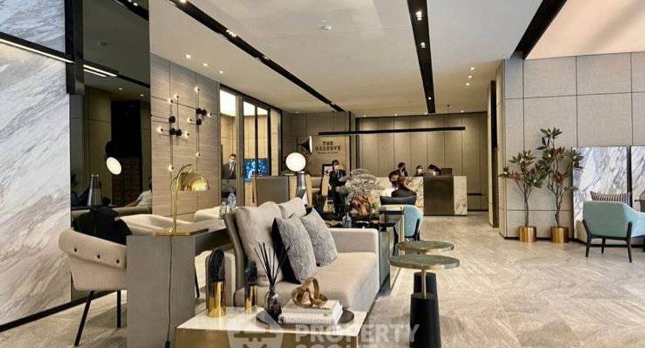 For sale 1 Beds condo in Phaya Thai, Bangkok