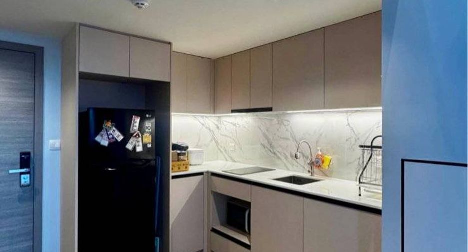 For sale 1 Beds condo in Phaya Thai, Bangkok
