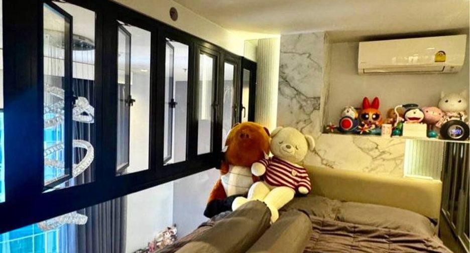 For sale 1 Beds condo in Phaya Thai, Bangkok
