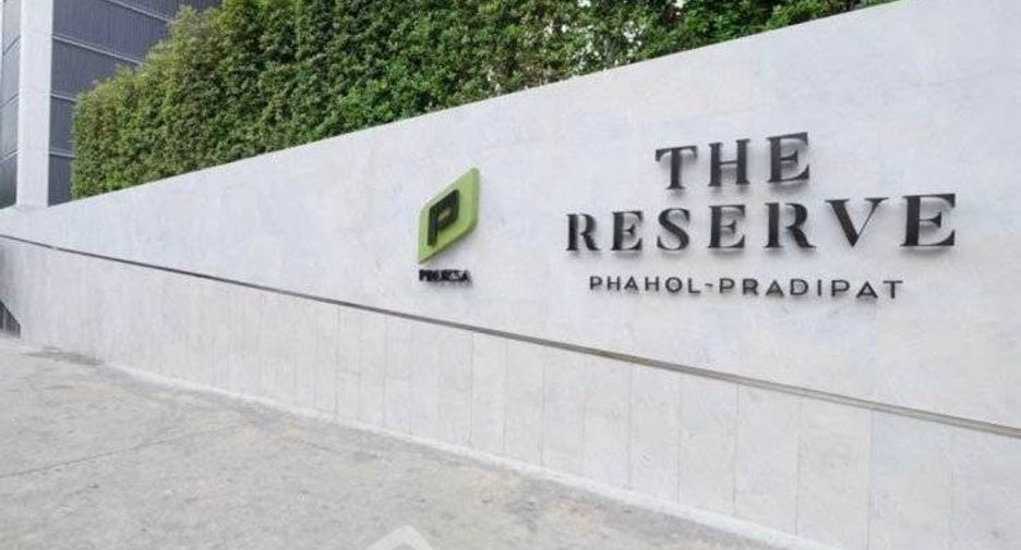 For sale 1 Beds condo in Phaya Thai, Bangkok