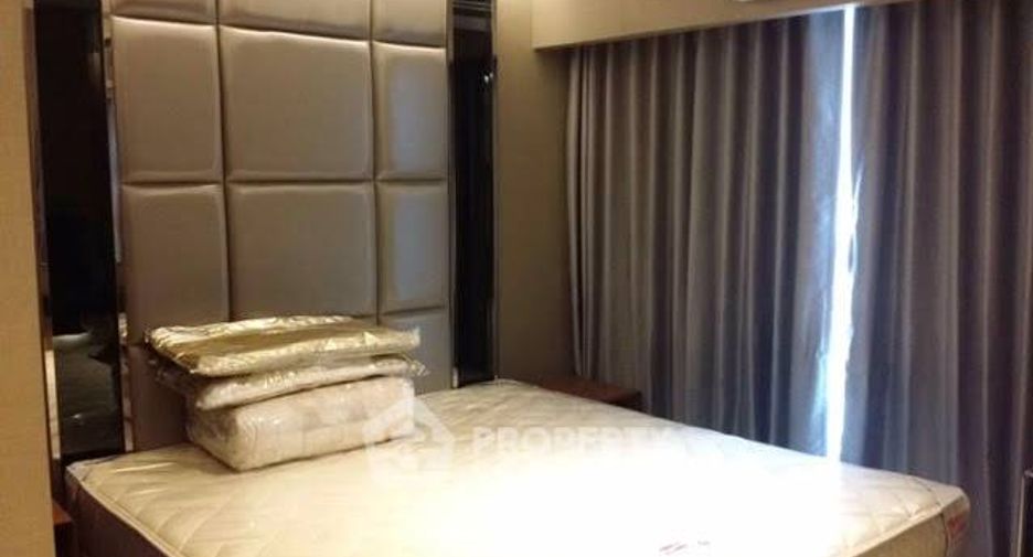 À louer 1 chambre condo à Watthana, Bangkok
