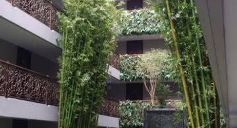 À louer 1 chambre condo à Watthana, Bangkok
