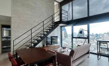 À louer 2 chambres condo à Sathon, Bangkok