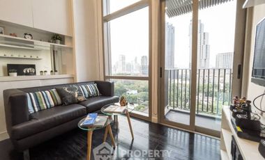 Wohnung zur Miete mit 1 Zimmer in Khlong Toei, Bangkok
