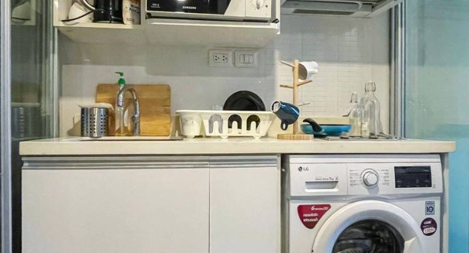 Wohnung zur Miete mit 1 Zimmer in Khlong Toei, Bangkok