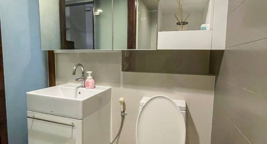 Wohnung zur Miete mit 1 Zimmer in Khlong Toei, Bangkok