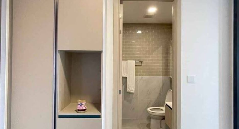 Condo en alquiler de 1 habitaciones en Ratchathewi, Bangkok