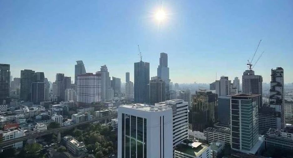 Condo en alquiler de 1 habitaciones en Ratchathewi, Bangkok