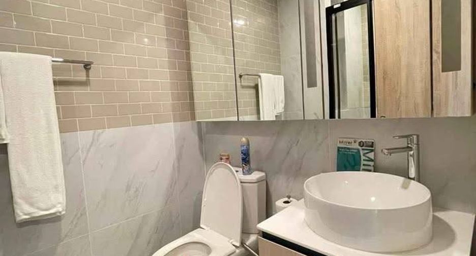 Condo en alquiler de 1 habitaciones en Ratchathewi, Bangkok