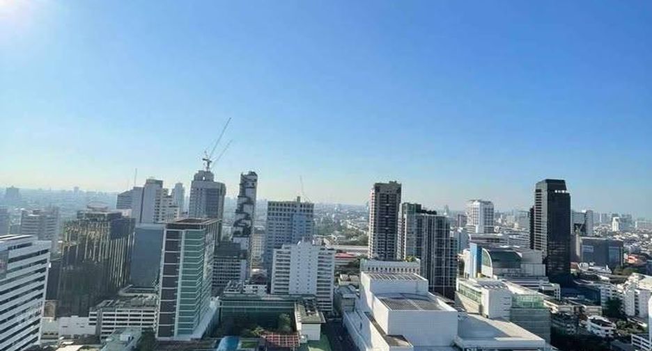 Condo en alquiler de 1 habitaciones en Ratchathewi, Bangkok