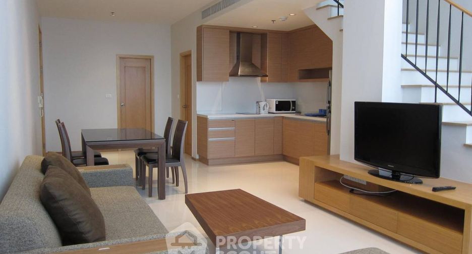 For rent 1 Beds condo in Khlong Toei, Bangkok
