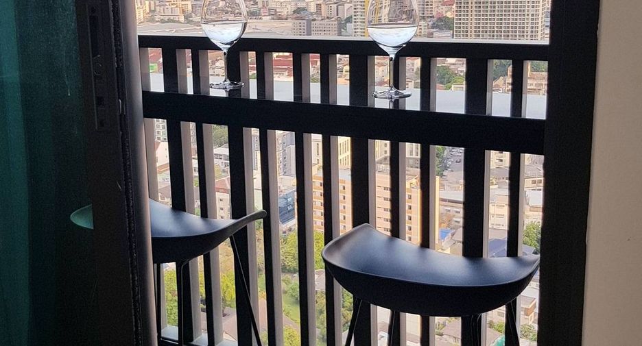 For sale 1 bed condo in Chatuchak, Bangkok