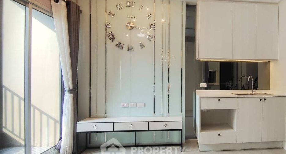 For sale 1 Beds condo in Bang Sue, Bangkok