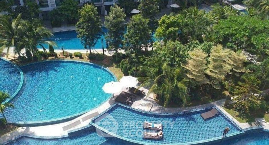 For sale 1 Beds condo in Jomtien, Pattaya