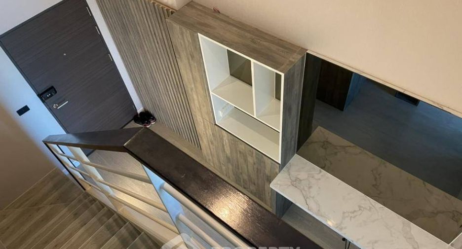 À vendre 2 chambres condo à Bang Sue, Bangkok