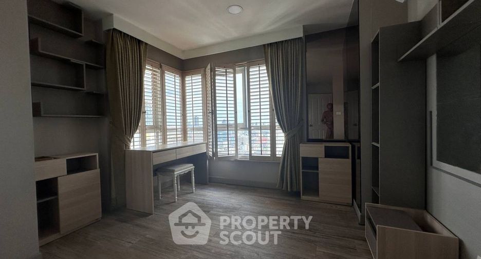 Wohnung zum Kauf mit 2 Zimmer in Huai Khwang, Bangkok