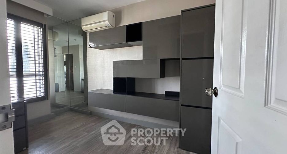 Wohnung zum Kauf mit 2 Zimmer in Huai Khwang, Bangkok