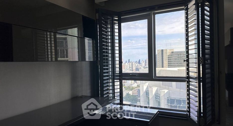 Wohnung zum Kauf mit 2 Zimmer in Huai Khwang, Bangkok