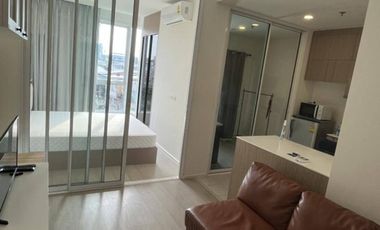 For sale 1 bed condo in Bang Phlat, Bangkok
