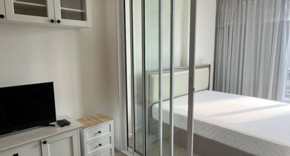 For sale 1 bed condo in Bang Phlat, Bangkok