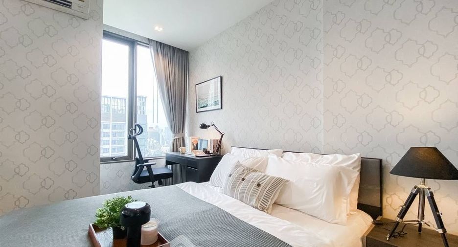 For sale 1 bed condo in Sathon, Bangkok