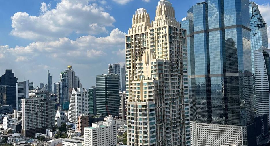 For sale 1 bed condo in Sathon, Bangkok