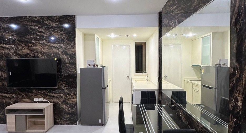 For sale 1 bed condo in Pathum Wan, Bangkok