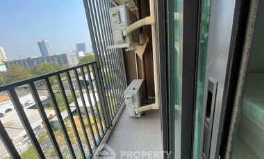For sale 1 bed condo in Bang Kapi, Bangkok