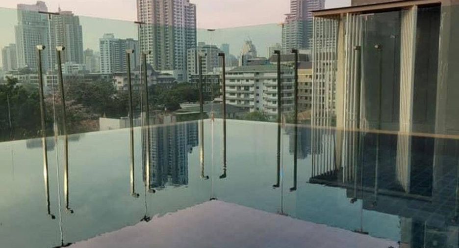 For sale 1 bed condo in Watthana, Bangkok