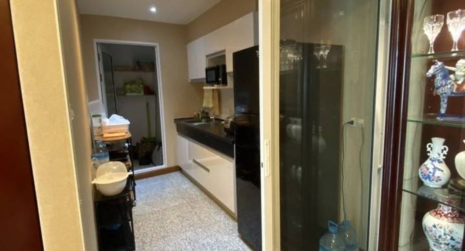 À vendre 2 chambres condo à Bang Kho Laem, Bangkok