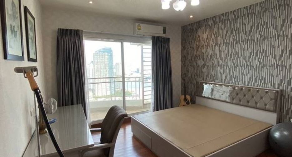 À vendre 2 chambres condo à Bang Kho Laem, Bangkok