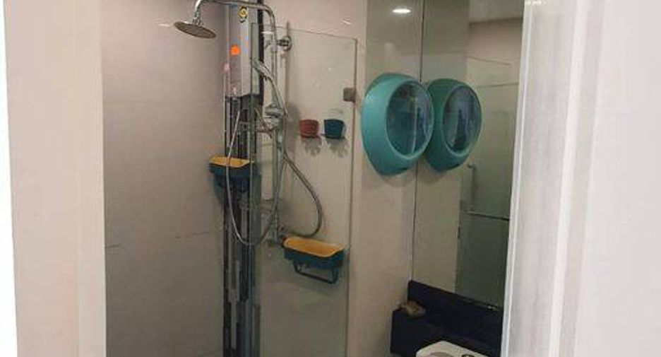 For sale 2 bedrooms condo in Bang Phlat, Bangkok