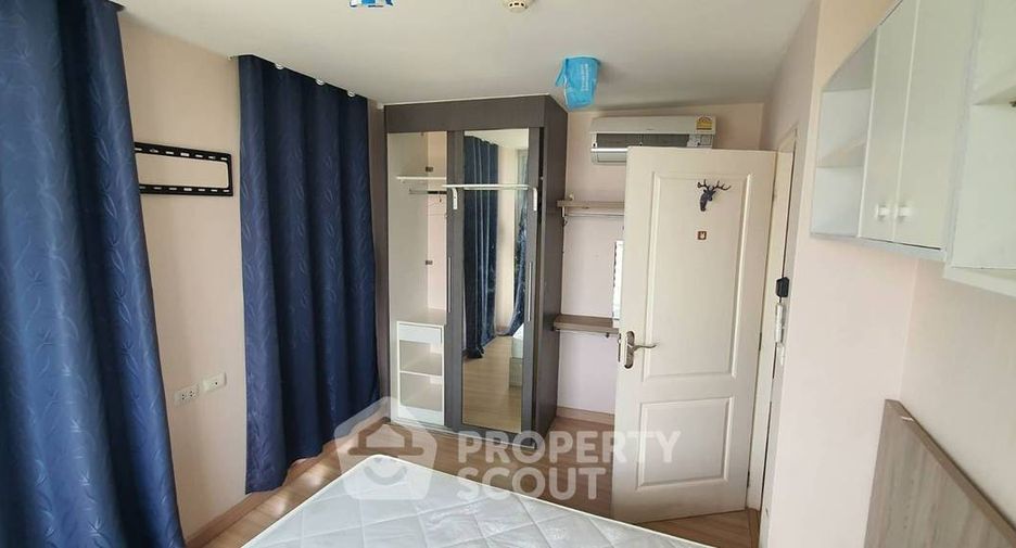 For sale 2 bedrooms condo in Bang Phlat, Bangkok