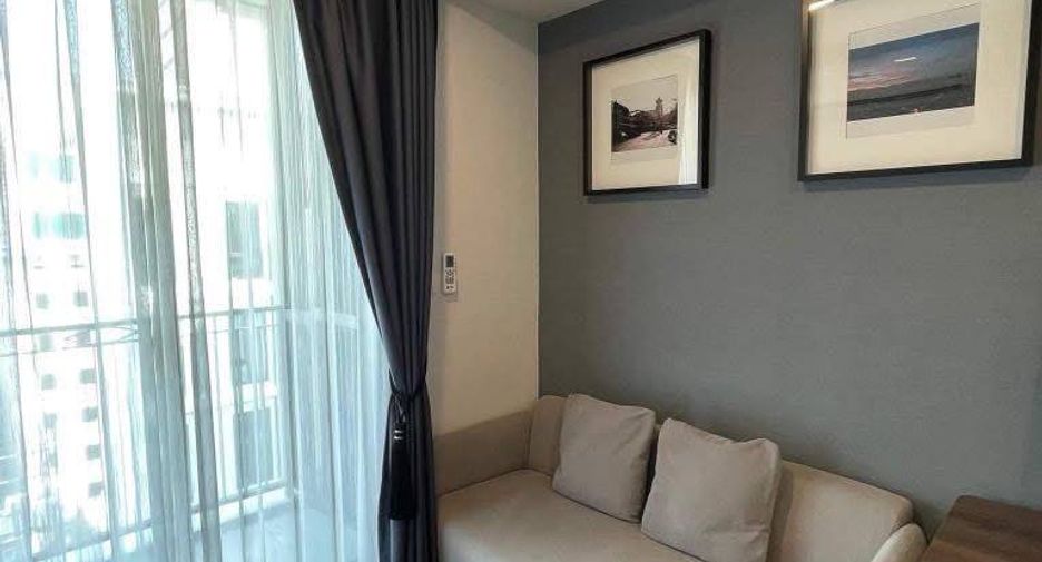 For sale 1 bed condo in Pathum Wan, Bangkok