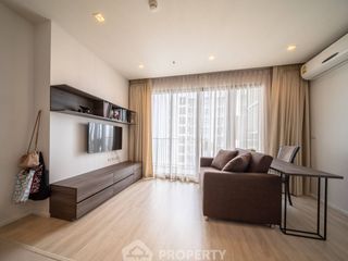 À vendre 1 chambre condo à Huai Khwang, Bangkok