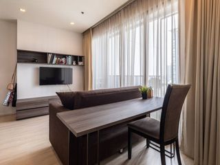 À vendre 1 chambre condo à Huai Khwang, Bangkok