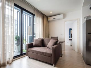 À vendre 1 chambre condo à Huai Khwang, Bangkok