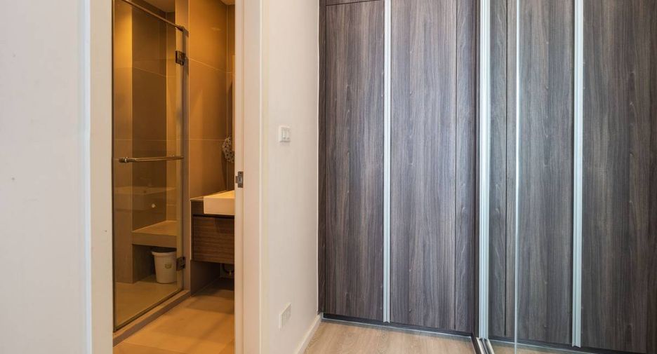 For sale 1 Beds condo in Huai Khwang, Bangkok