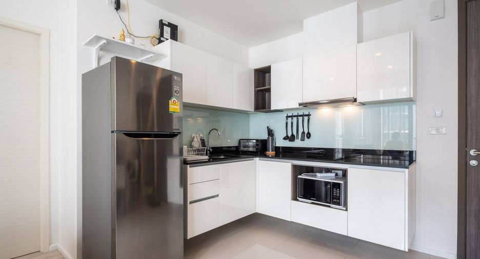 For sale 1 Beds condo in Huai Khwang, Bangkok