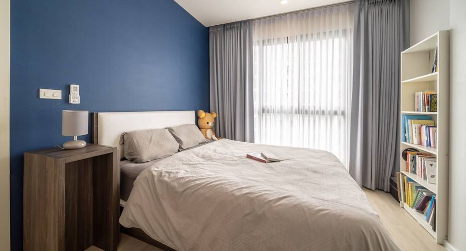 For sale 1 Beds condo in Huai Khwang, Bangkok