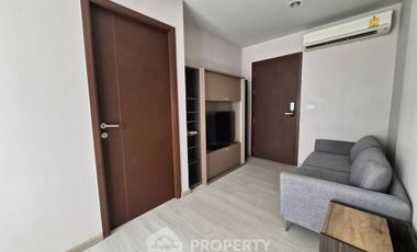 Wohnung zum Kauf mit 1 Zimmer in Huai Khwang, Bangkok