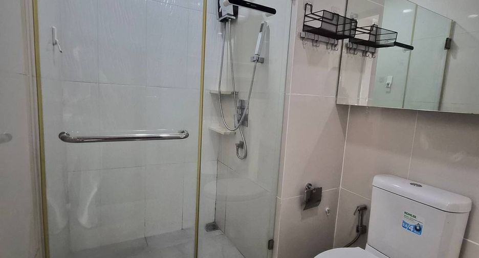 Wohnung zum Kauf mit 1 Zimmer in Huai Khwang, Bangkok