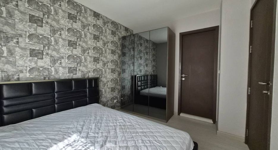 Wohnung zum Kauf mit 1 Zimmer in Huai Khwang, Bangkok