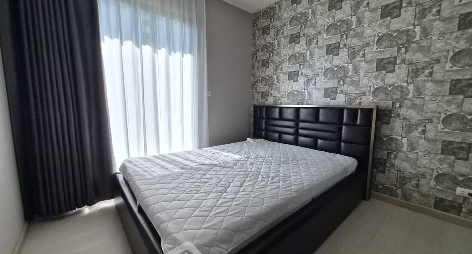 Wohnung zum Kauf mit 1 Zimmer in Huai Khwang, Bangkok